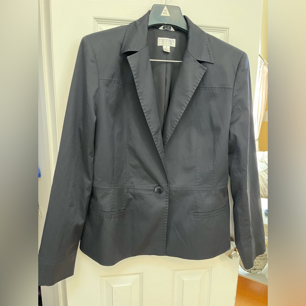 Talbots Blazer size 16